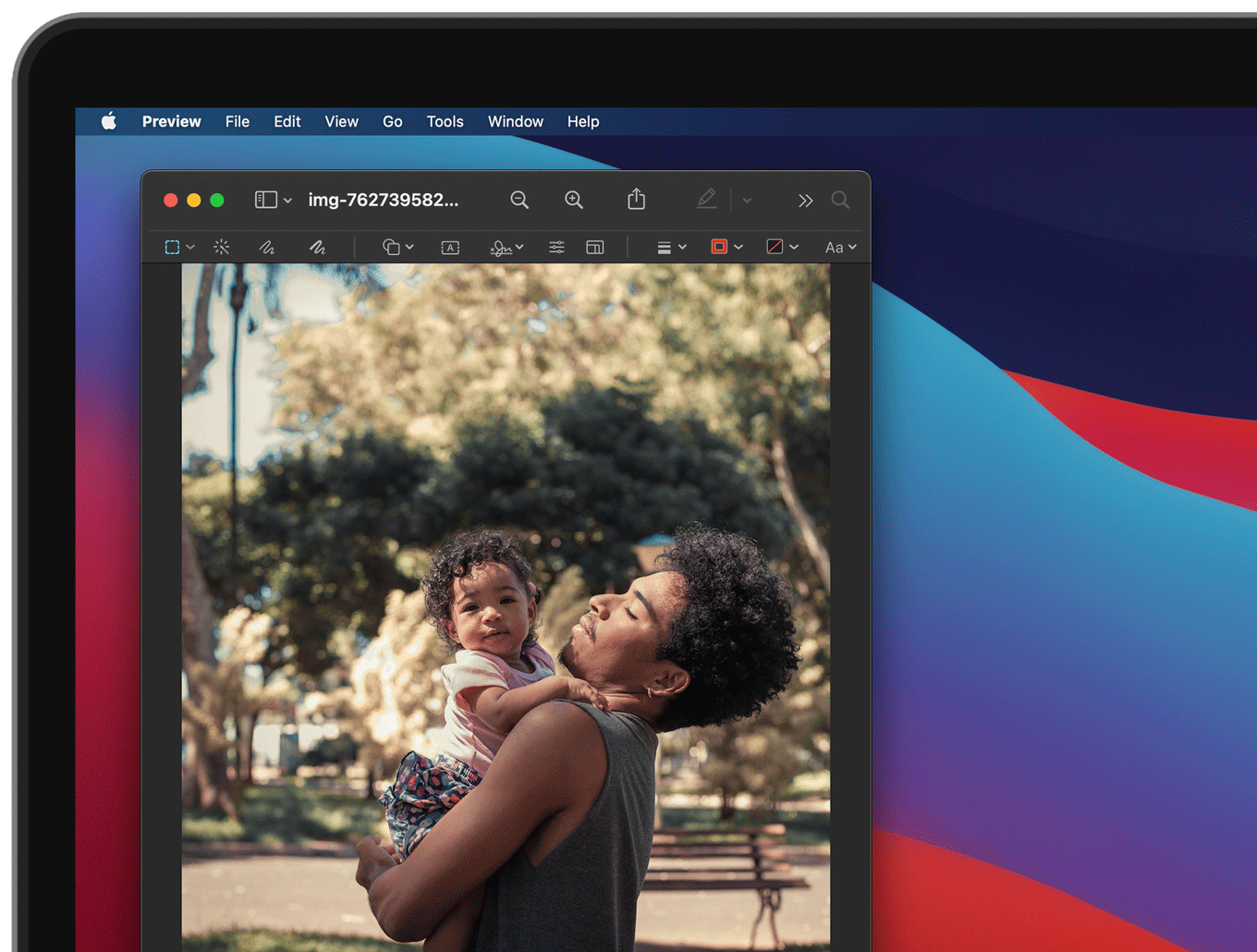 Changing the resolution of an image on mac for higher print quality