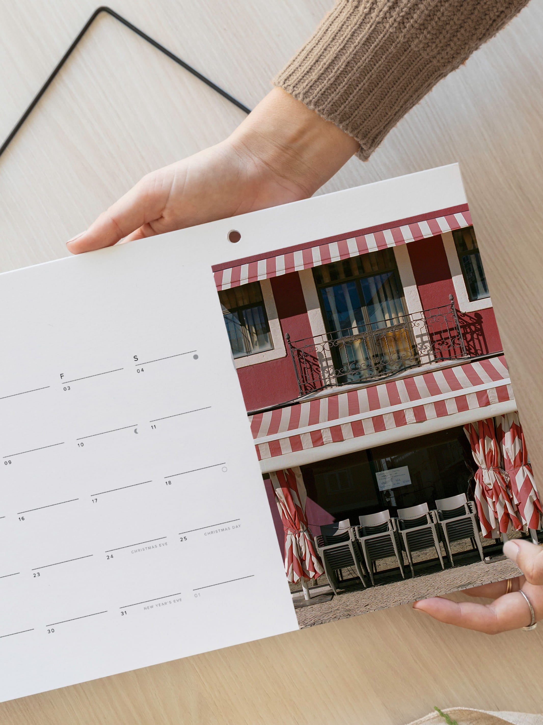 Relive 2023 with a photo from each month.