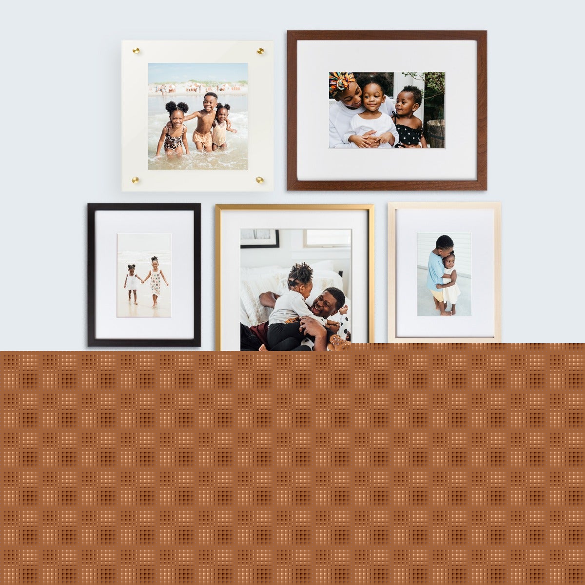Gallery Wall Design Service by Artifact Uprising | Frames