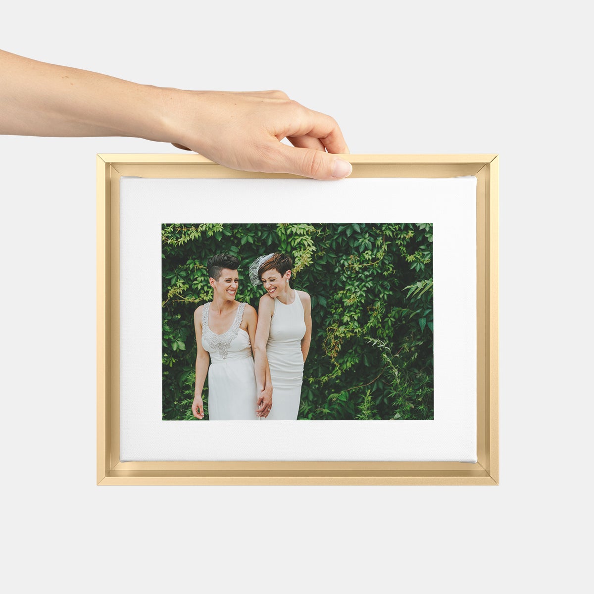 Wedding Canvas Print